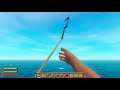 Highlight: Raft: A showcase on this game for those not familiar with it, to be honest, I am rusty as