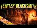 HO FORGIATO LE SPADE PIÙ POTENTI DEL REGNO! | Fantasy Blacksmith Gameplay ITA