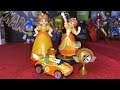 Hot Wheels Mario Kart Hunt! I Finally Found Princess Daisy!