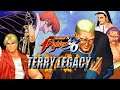 HOW MANY BOSSES ARE THERE?! - Terry Legacy (Pt. 5): The King Of Fighters '96