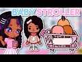 How To Get A Stroller In Toca Life World (Toca Life Tips + Tricks) Voice