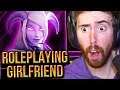 How To Hire Your Personal WoW Girlfriend - Asmongold Highlights