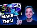 How to Make an *INSANE* THUMBNAIL for ANY FPS Game!
