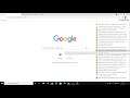 How to open Multiple Bookmark Pages In A New Tab In Chrome Without Closing Bookmark List