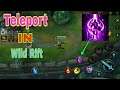 How to Use / Activate TELEPORT in League of Legends: Wild Rift || LOL Wild Rift Teleport