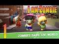 I am Zombie Action Roguelike Gameplay Android Part 1