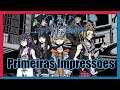 [Impressões] NEO: The World Ends With You Demo [PS4]