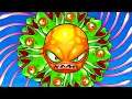 INFINITE FROG TENTACLES MOD - Octogeddon Mods | Pungence
