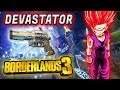 Is it Devastating? The Devastator Showcase! Borderlands 3 Devastator Showcase| Devastator Showcase