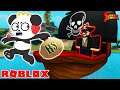Jailbreak Pirate Robbery in Roblox! Let’s Play Jailbreak Ships with Combo Panda