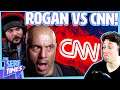 Joe Rogan is FURIOUS after being "SMEARED" on CNN! (Tim Pool and Breaking Points come to the rescue)