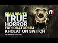Kholat on Nintendo Switch - Sean Bean's True Horror Exploratorium