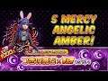 KHUx JP Update | Moon Gems in VIP & 5 Mercy Pull Angelic Amber!!