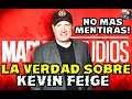 LA VERDAD SOBRE KEVIN FEIGE PRESIDENTE DE MARVEL STUDIOS - NO MAS MENTIRAS! - FYD COMICS Y CINE