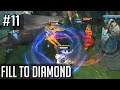 League of Legends Fill to Diamond but this can't keep happening