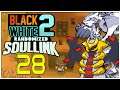 LEGENDARY SERIES!! | Pokemon Black 2 & White 2 Soul Link Randomized Nuzlocke EP28