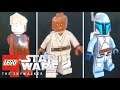 LEGO Star Wars: The Skywalker Saga - New Characters And Gameplay Details Revealed!