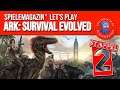 Ark Survival Evolved Gameplay Deutsch 🐲 Staffel 2 | Lets Play S2E1 (1080p/60fps)