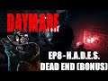 Let's Play DAYMARE 1998 (Daymare Mode, Blind) with My Conscience - EP8 (Bonus: H.A.D.E.S. Dead End)