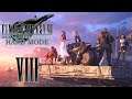Let's Play Final Fantasy VII Remake - Hard Mode Chapter 8 | Budding Bodyguard