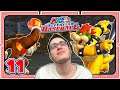 Let's Play Mario Superstar Baseball [Deutsch] (Part 11): Donkey Kong vs. Bowser!