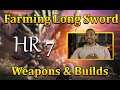 Lets Play Monster Hunter Rise - HR7 - Farming Longsword Sets | Smack's Livestream