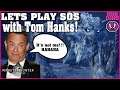 Let's Play SOS: Frostfang Barioth w/ Tom Hanks lol - Monster Hunter World: Iceborne