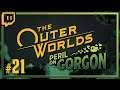 Let's Stream The Outer Worlds: A Toast, To Us | Peril on Gorgon - Episode 21 [FINALE]