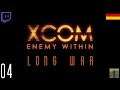 Let's Stream XCOM: Long War [DE] 04 Eskorte