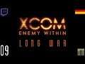 Let's Stream XCOM: Long War [DE] 09 Suboptimal