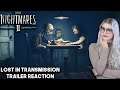 Little Nightmares 2 – Lost in Transmission Trailer Reaction