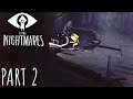 LOOKS LIKE HE’S BEEN dis-ARMed! (Sorry) | Little Nightmares (Part 2)