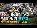 Madden 21 NEW Info and Features! | Madden 21
