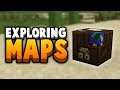 Making A Mega Map - Filling In Maps For 90 Minutes