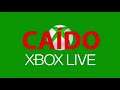 ¡¡¡MALAS NOTICIAS PARA LOS USUARIOS DE XBOX ONE Y XBOX 360!!! XBOX LIVE CAIDO - TETEHATERHD -