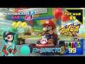 Mario Kart 8 Deluxe + Pac-Man 99 + Tetris 99 + Knockout City EN DIRECTO Parte # 100