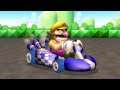 Mario Kart Wii Wario Battle Race Gameplay HD