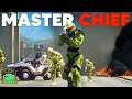 MASTER CHIEF DEFENDS EARTH! | PGN # 246 | GTA 5 Roleplay