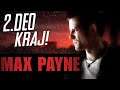 🔴 MAX PAYNE walkthrough 2.deo - KRAJ! [HD+Bloodshed Mods] /1440p