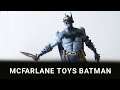 McFarlane Toys DC Multiverse Gold Label Batman Figure Review