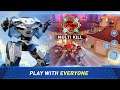 Mech Arena: Robot Showdown | Android / iOS Gameplay | Kill more and WIN