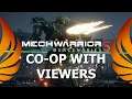 MechWarrior 5 - Co-op Campaign - All DLC - Loads of Mods - Part 5