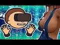 Meeting Justin Roiland in VR! Memes & Physics