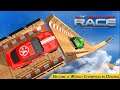 Mega ramp Race - by Timuz Games | Android Gameplay |