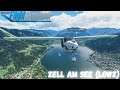 Microsoft Flight Simulator  - Zell Am See LOWZ by Gaya Simulations