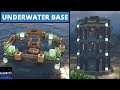 Minecraft Tutorial - How to Build an Underwater Base