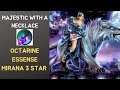 Mirana 3 Star with Octarine Essense