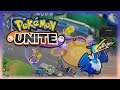 Mit Urgl über die 1000 Punkte | Pokemon Unite | Junoosch