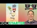 Mixology Preview with the Game Boy Geek
