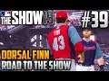 MLB The Show 19 Road to the Show | Dorsal Finn (Catcher) | EP39 | LET'S WIN THIS HOME RUN DERBY!